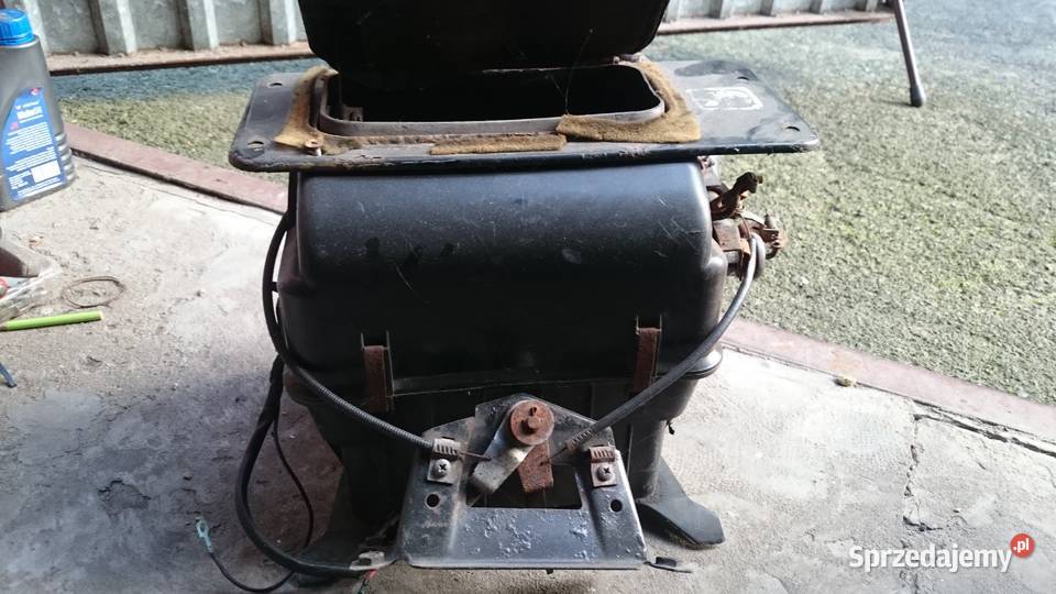 Nagrzewnica Fiat 125p Ryki