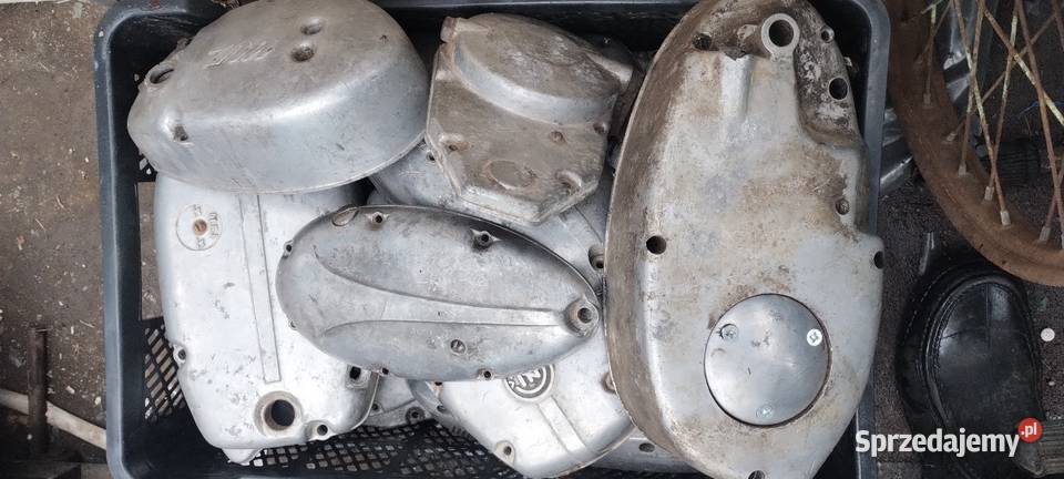 Dekle do motocykli z epoki PRL Nowy Sącz