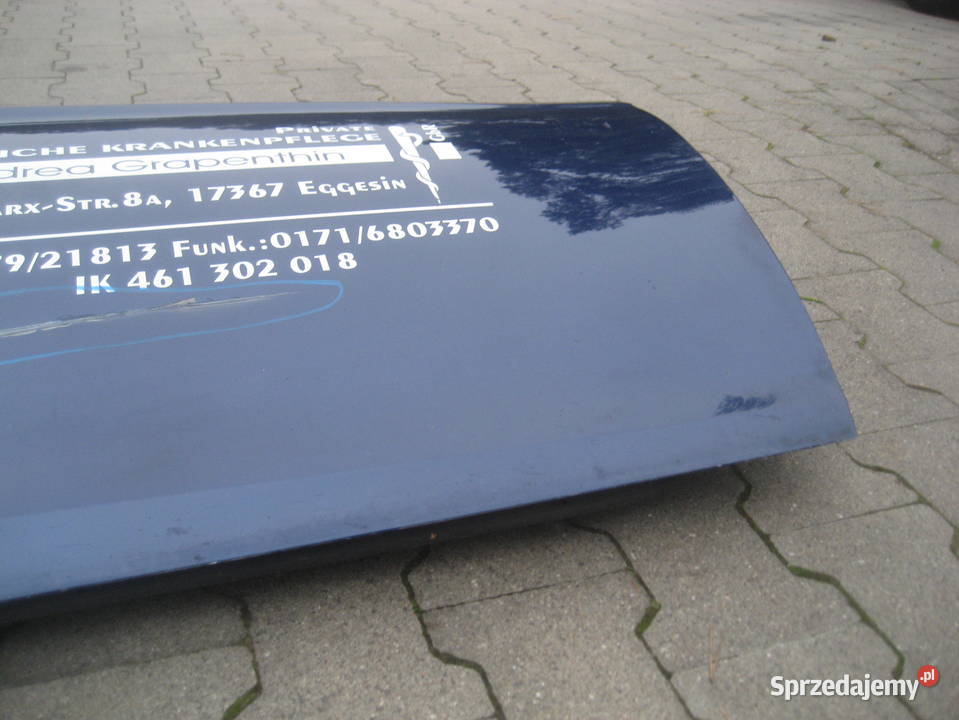 opel corsa f 1925r drzwi przód prawe