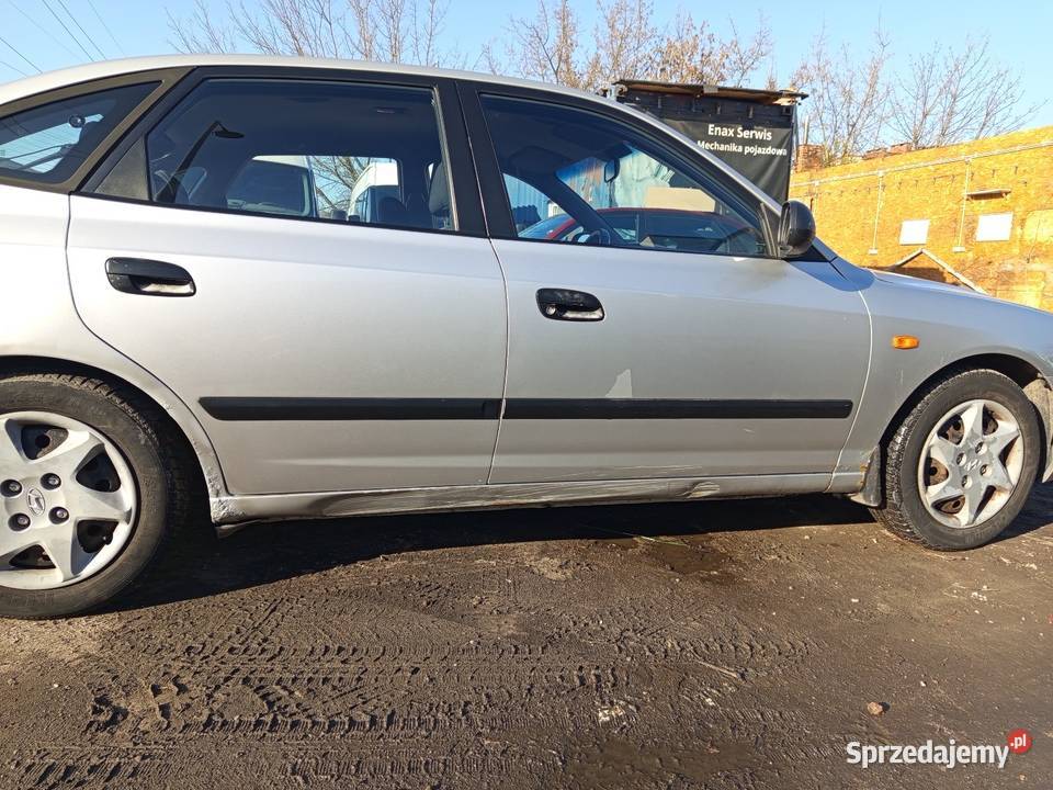 Hyundai Elantra centralny zamek mazowieckie sprzedam