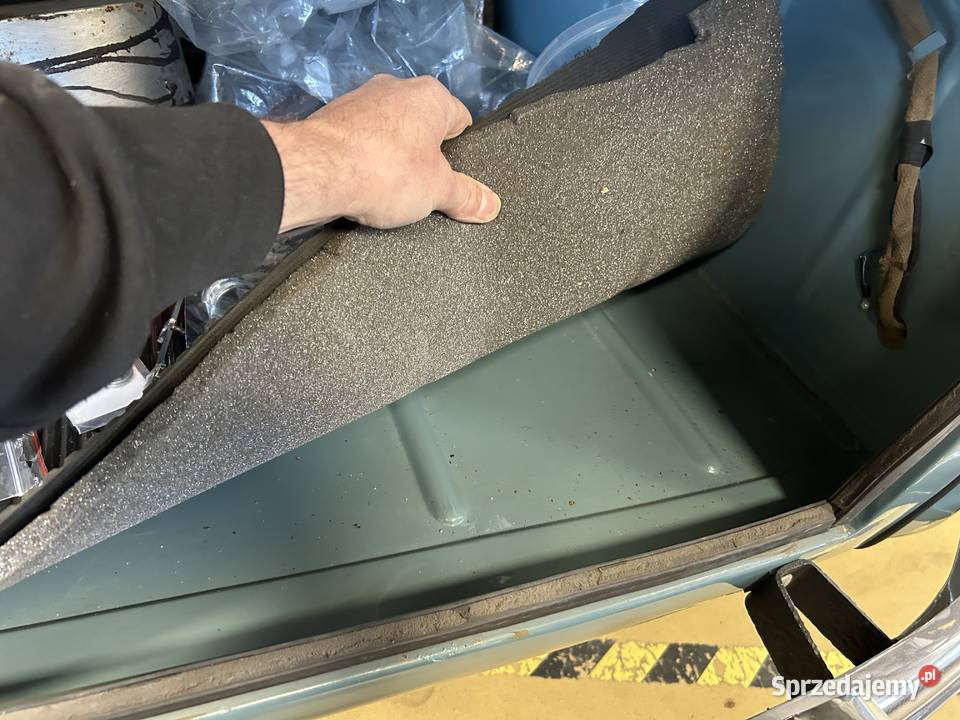 Syrena 100 uszkodzony Opole Lubelskie