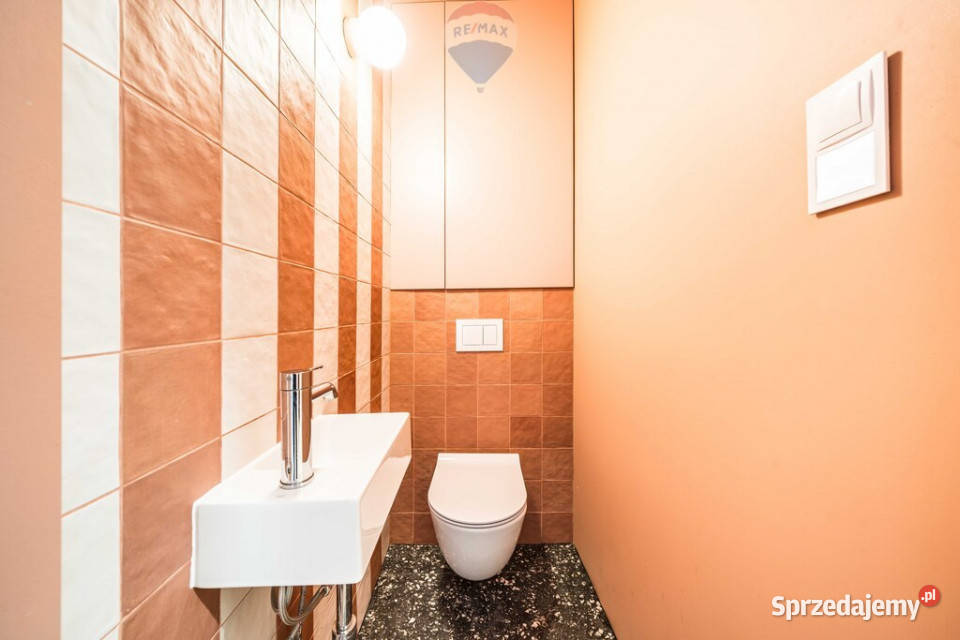 Stylowe mieszkanie biuro kamienica balkon Łazarz 117.7m2 Poznań