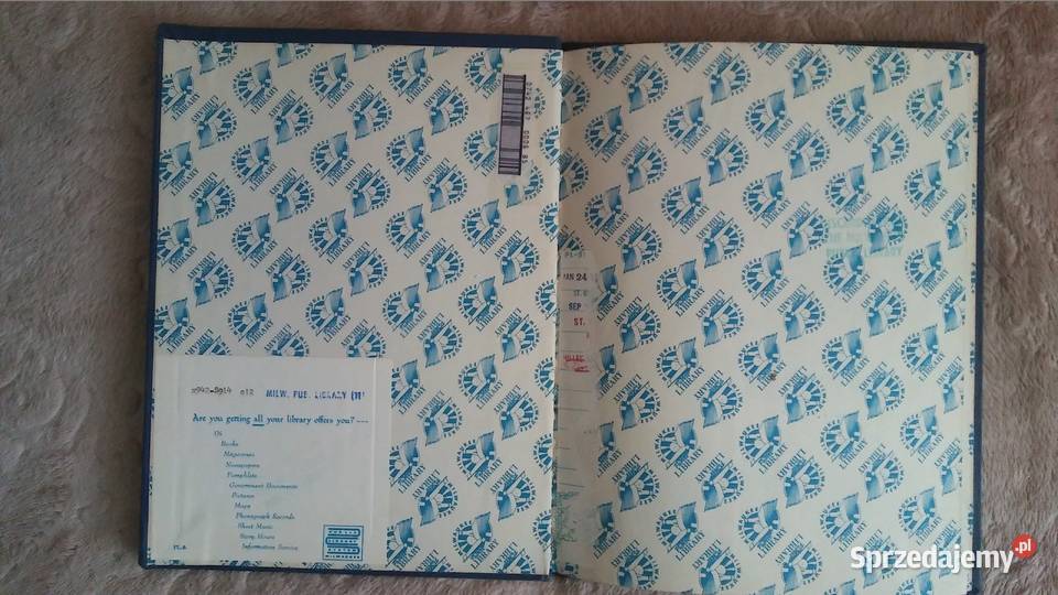 A Picture History of Britain mazowieckie Warszawa