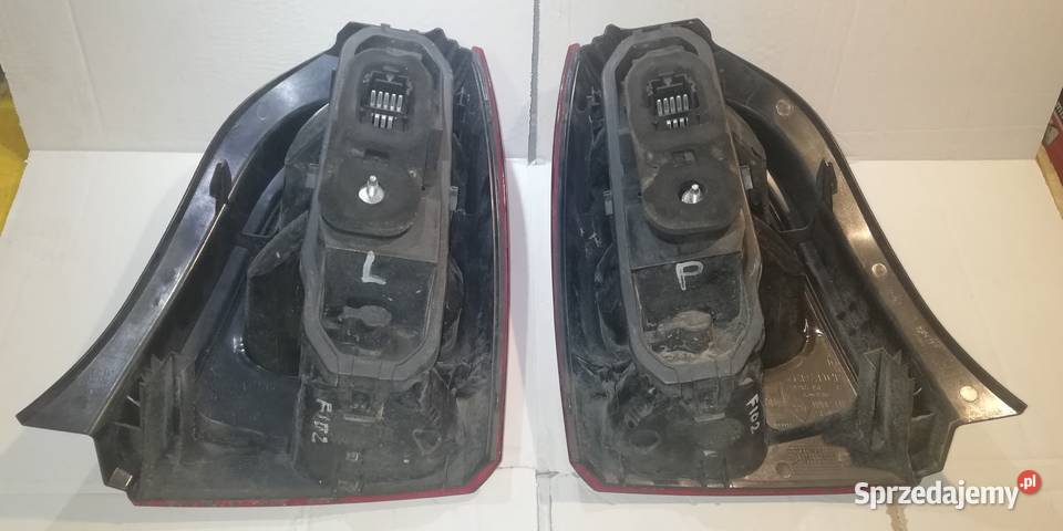 lampy tył komplet Twingo 2 r0814 Piotrków Trybunalski