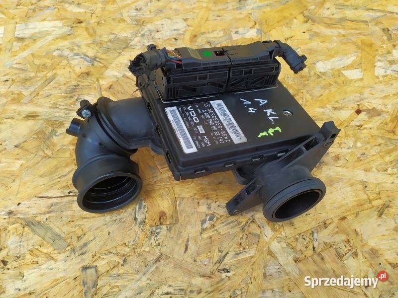 STEROWNIK SILNIKA MERCEDES A KLASA A0265450532 Gliwice