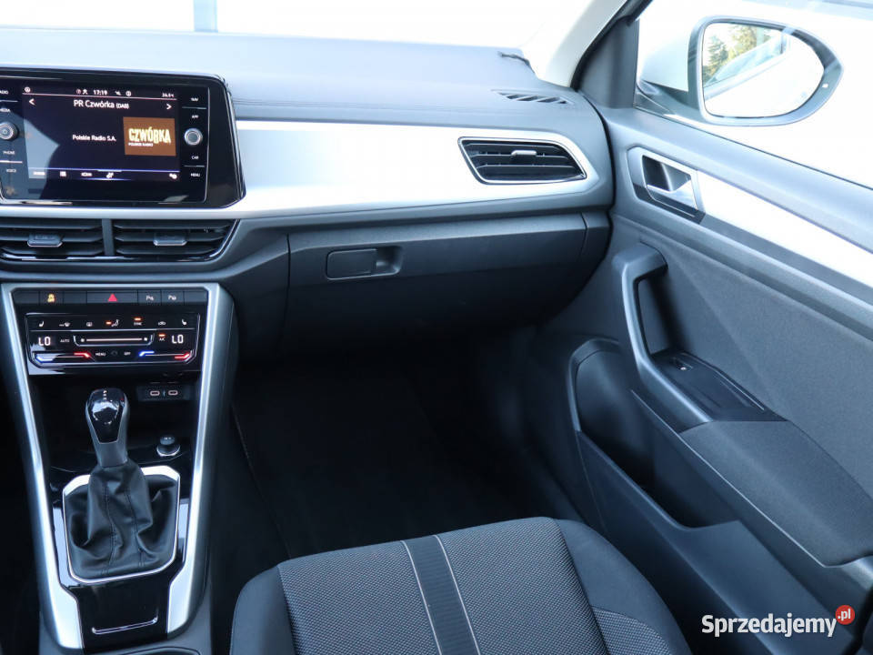 VW TRoc 15 TSI pierwszy właściciel T-Roc Katowice sprzedam