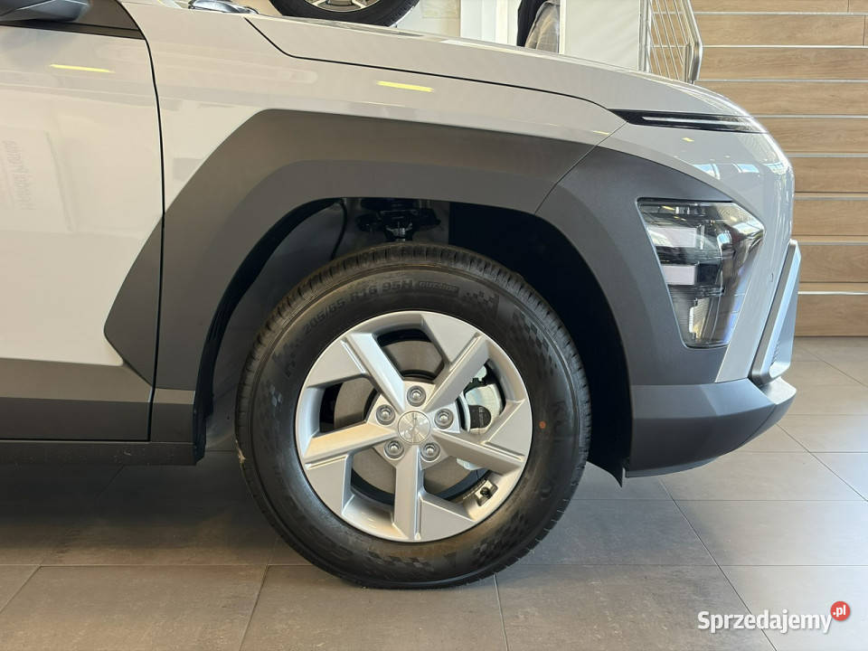 Hyundai Kona SMART COMFORT 16GDI 138 6DCT 2WD łódzkie Piotrków Trybunalski