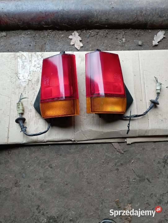 Lampy tylnie Tico Dorohusk