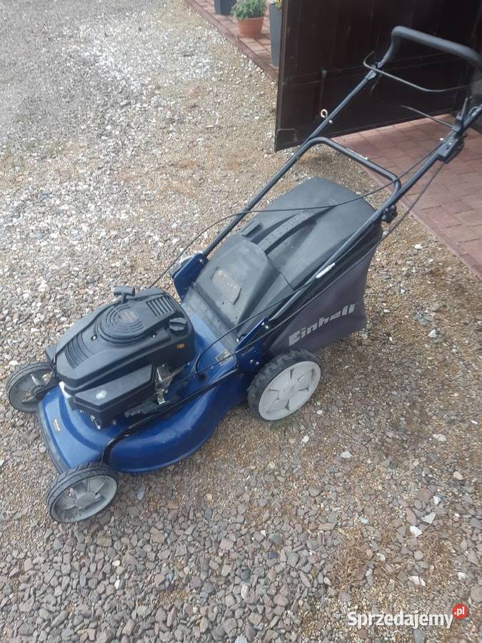 Kosiarka einhell Liszki sprzedam