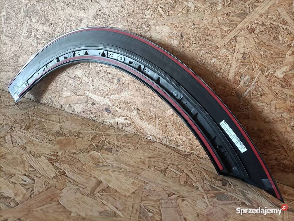 VOLVO XC60 II 18 LISTWA NAKŁADKA BŁOTNIKA PRAWY Pleszew sprzedam