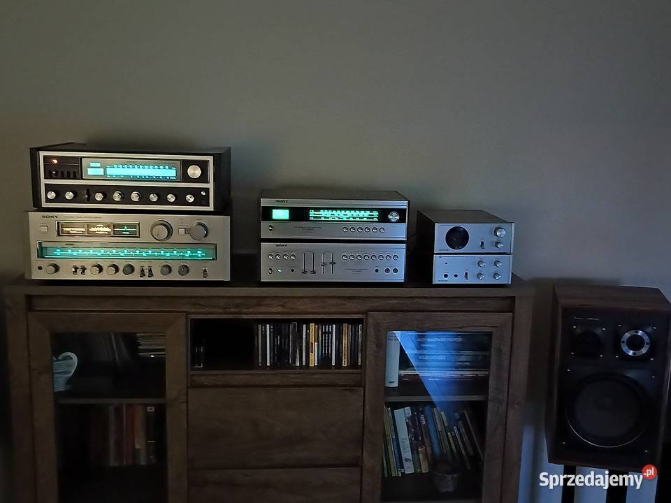 Amplituner vintage Teac AG6500 Lublin sprzedam