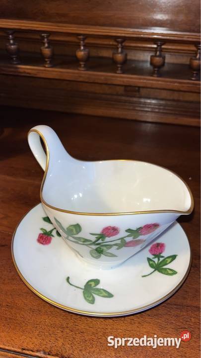 Sosjerka Heinrich H G Selb Bavaria Germany pomorskie Gdańsk