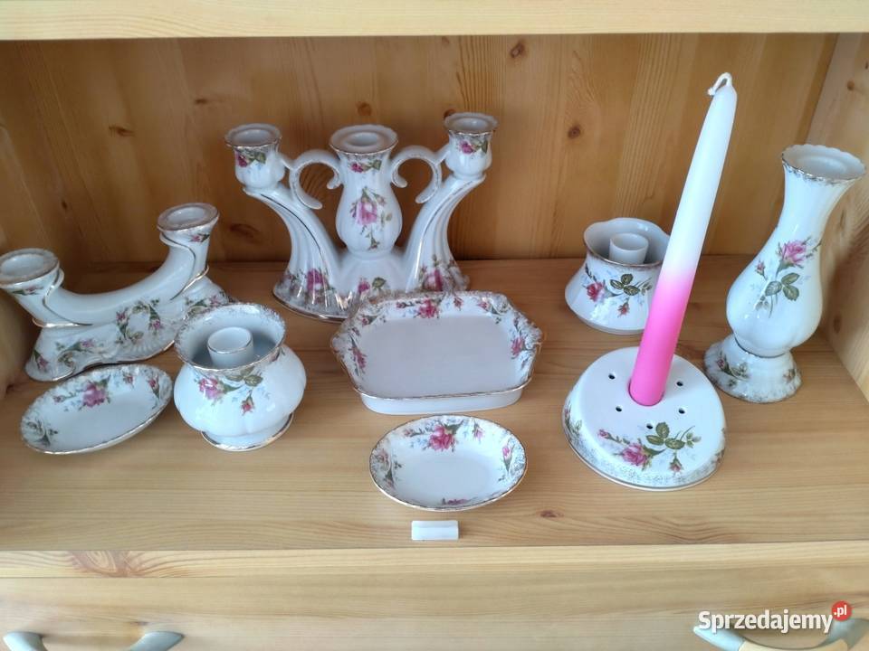 Chodzież szkło porcelana