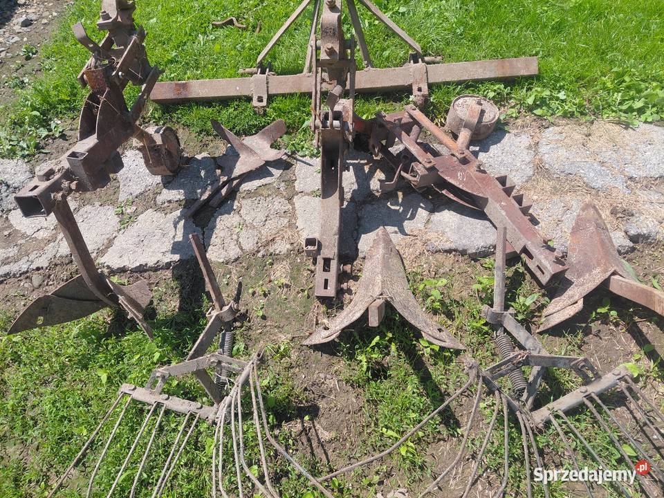 Obsypnik do ziemniaków Akpil Uszew