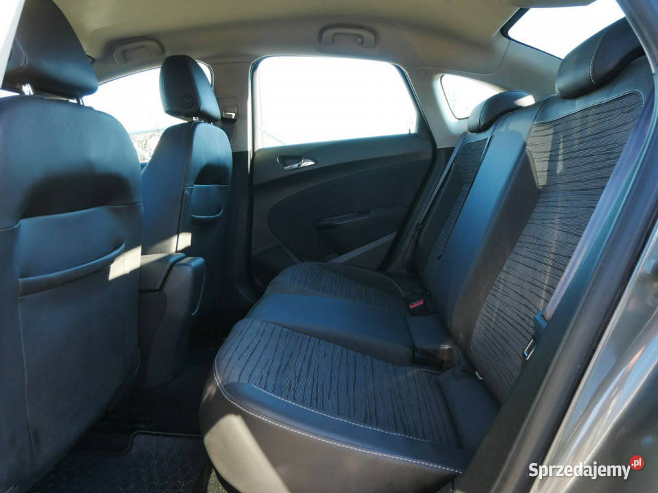 Opel Astra 16 115 Euro 6 Sedan Krajowy J Goczałkowice-Zdrój