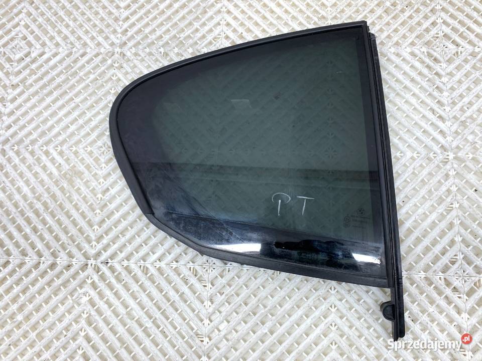 SZYBA PRAWY TYŁ TRÓJKĄTNA BMW G30 SedanLimuzyna podkarpackie sprzedam
