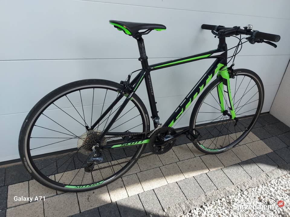 Rower fitnessgravel SCOTT SPEEDSTER 30CLARISrama Jelenia Góra