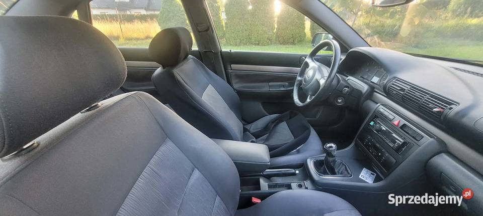 Audi A4 B5 manualna Zduńska Wola
