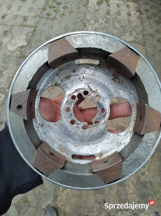 Koło magnesowe WFM WSK 125 Sobieska Wola Pierwsza