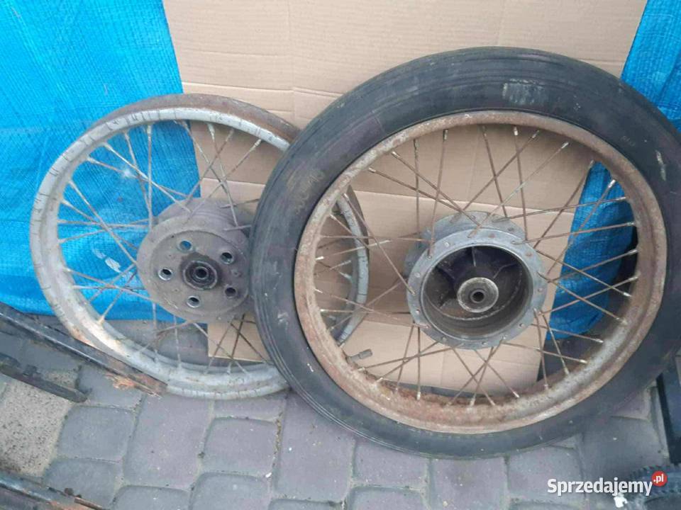 wsk 125 podkarpackie