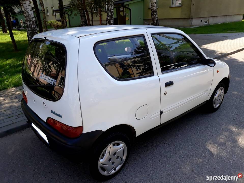 Fiat seicento 2000