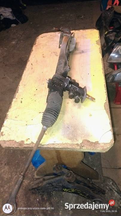 Maglownica przekładnia kierownicza VW Beetle