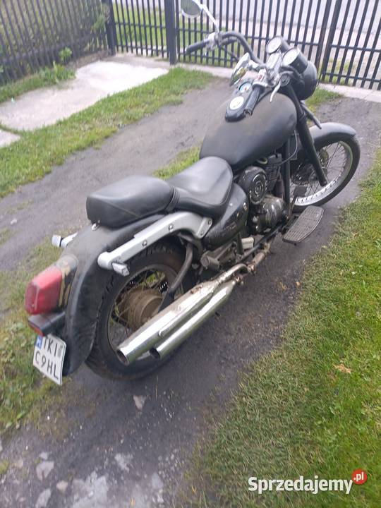 daelim daystar vl 125 Lisie Jamy