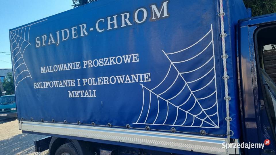 Zabudowa z firaną master sprzedam