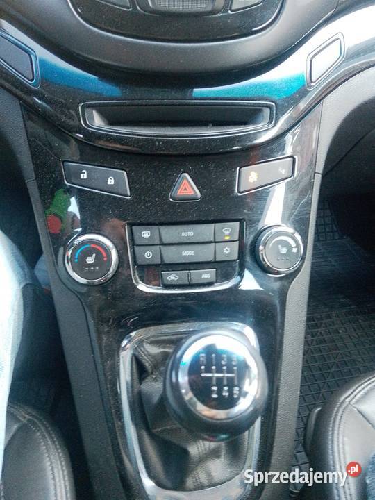 Chevrolet Orlando elektrochrom. lusterko wst. Końskie sprzedam