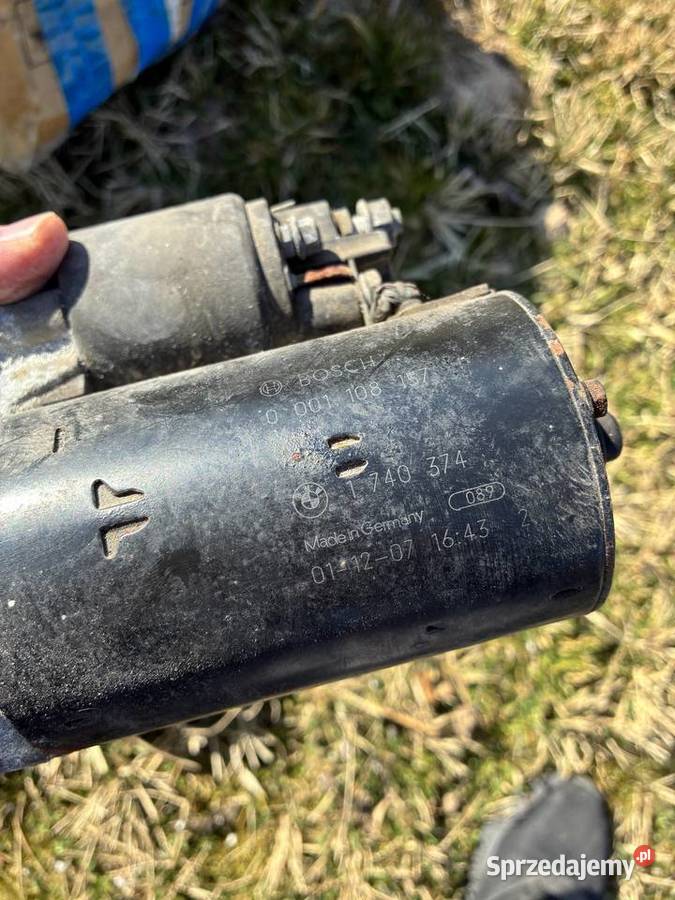 Rozrusznik m54 Kraśnik sprzedam