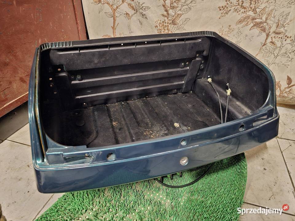 Honda Goldwing 1500 kufer centralny zielony dolnośląskie Jelenia Góra