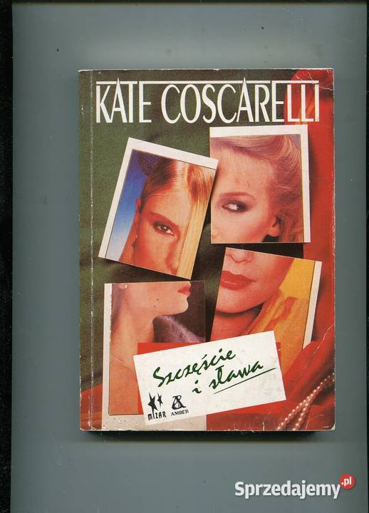 Szczęście i sława Kate Coscarelli Szczecin