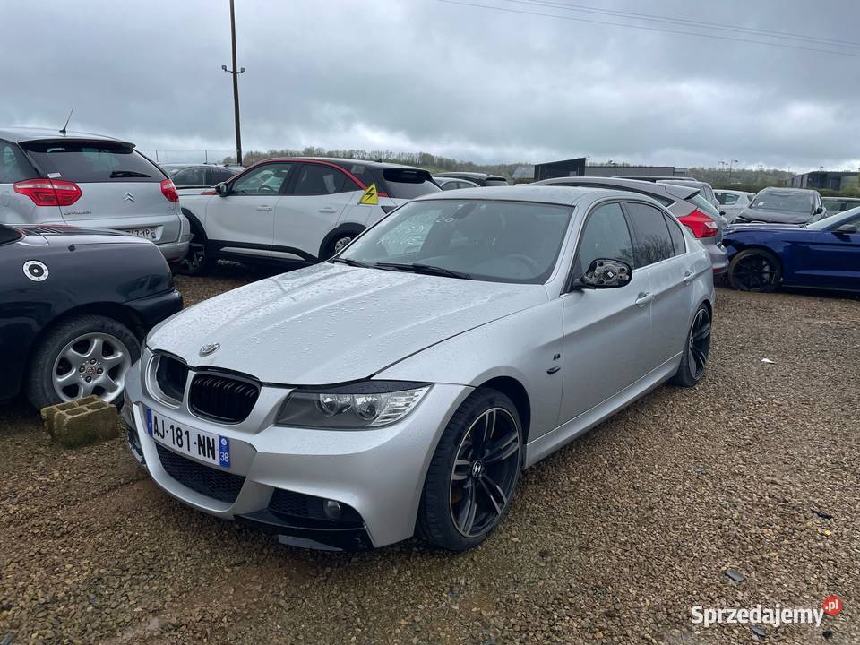 BMW Srie 3 325d Pack M Sport 197 AJ181 Przemyśl