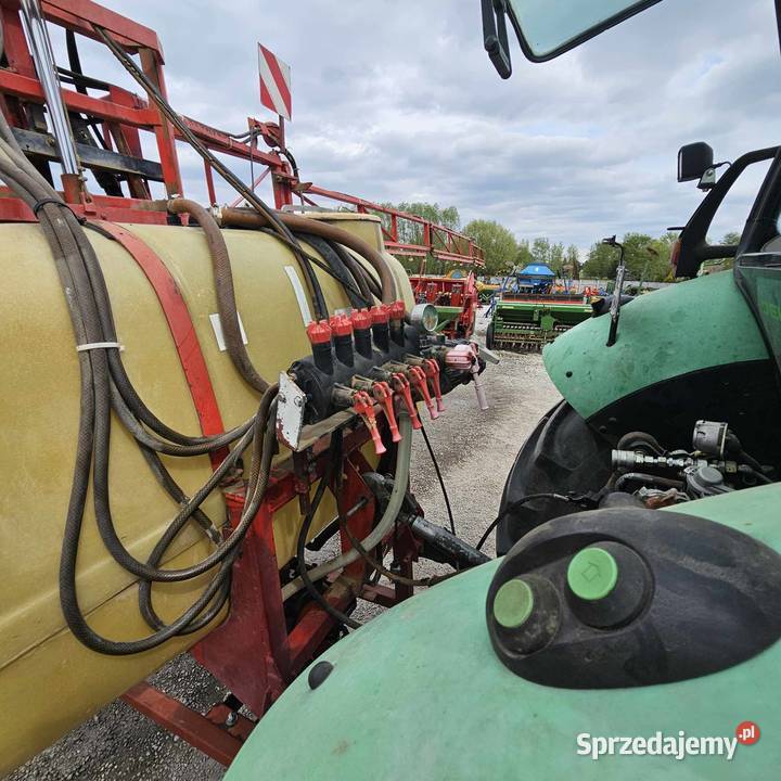 Opryskiwacz SCHMOTZER1000ltr