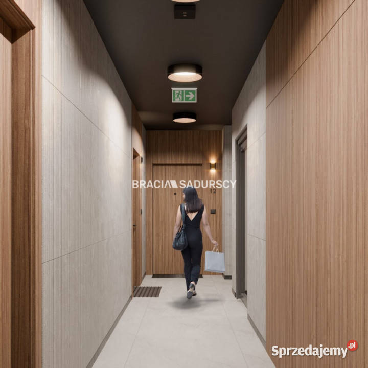 Mieszkanie na sprzedaż 6611m2 3 pokojowe Kraków Rok budowy 2026