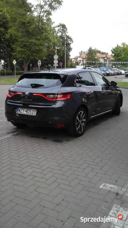 Renault Megane IV 16 DCI 130 4/5 Żyrardów