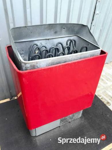 Piec elektryczny do sauny fińskiej suchej OY lubuskie Zielona Góra