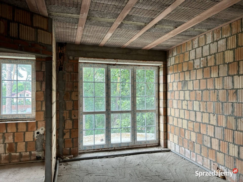 Dwa domy w zabudowie bliźniaczej w Otwocku