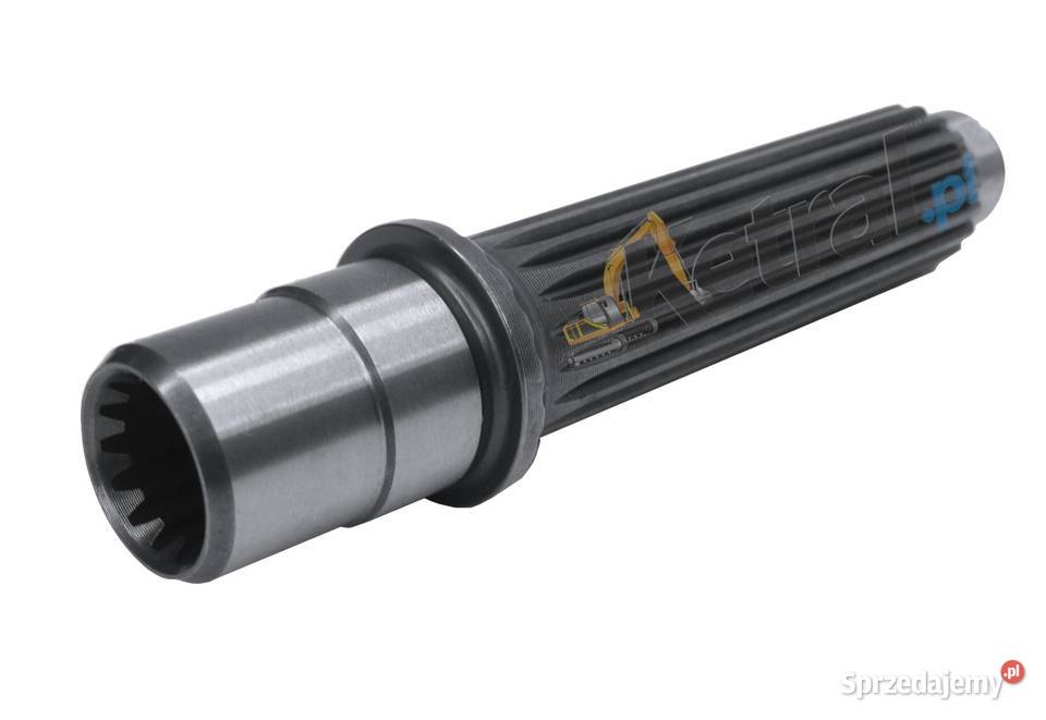 Zwolnica przekładnia jazdy Neuson ET18 napęd śląskie Koziegłowy