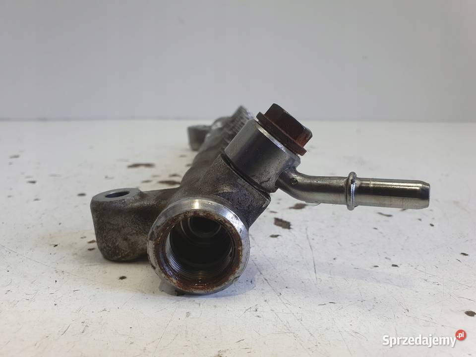 Volvo V70 III XC70 II lift 20D D4 LISTWA Listwy wtryskowe Chełm