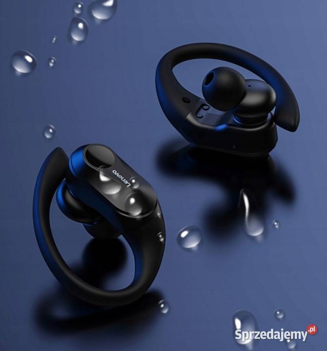 SŁUCHAWKI LENOVO LP75 THINKPLUS BEZPRZEWODOWE Głośniki, słuchawki i kamerki internetowe Warszawa