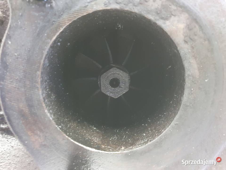 TURBOSPRĘŻARKA VW Golf III 19 TDI turbo 4541613