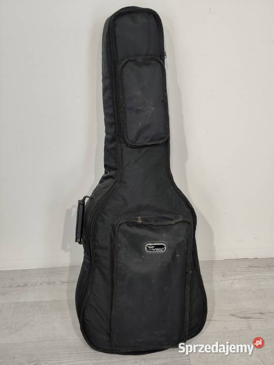 Pokrowiec Na Gitarę Gig Bag łódzkie Poddębice