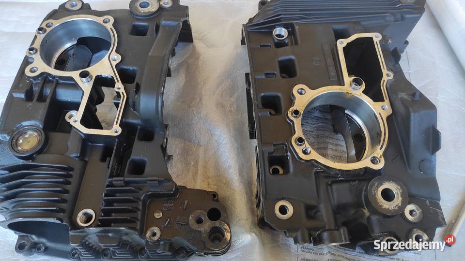 BMW R 1150 RS GS RT kartery połówki silnika OEM Warszawa