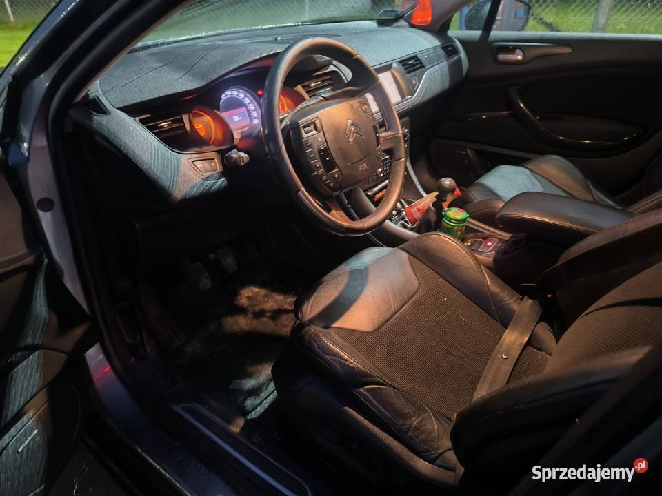 Citroen C5 x7 20 HDI Dąbrowa