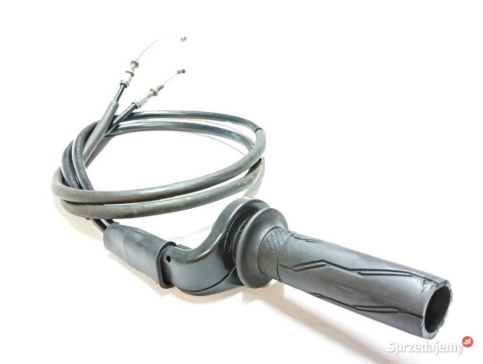 Honda XL 600 LM RM PD04 rolgaz z linkami gazu Bolesławiec