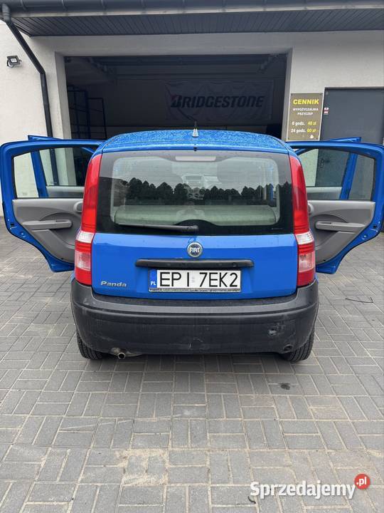 Panda 11 LPG Piotrków Trybunalski