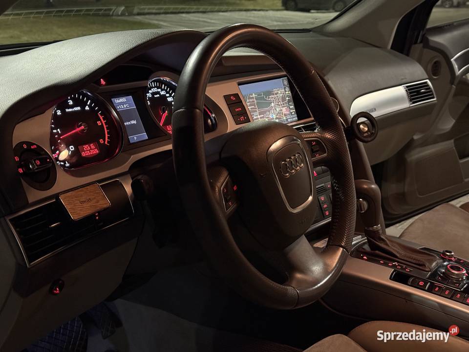 Audi A6 30 Quattro 2010 idealny stan dolnośląskie Wrocław sprzedam