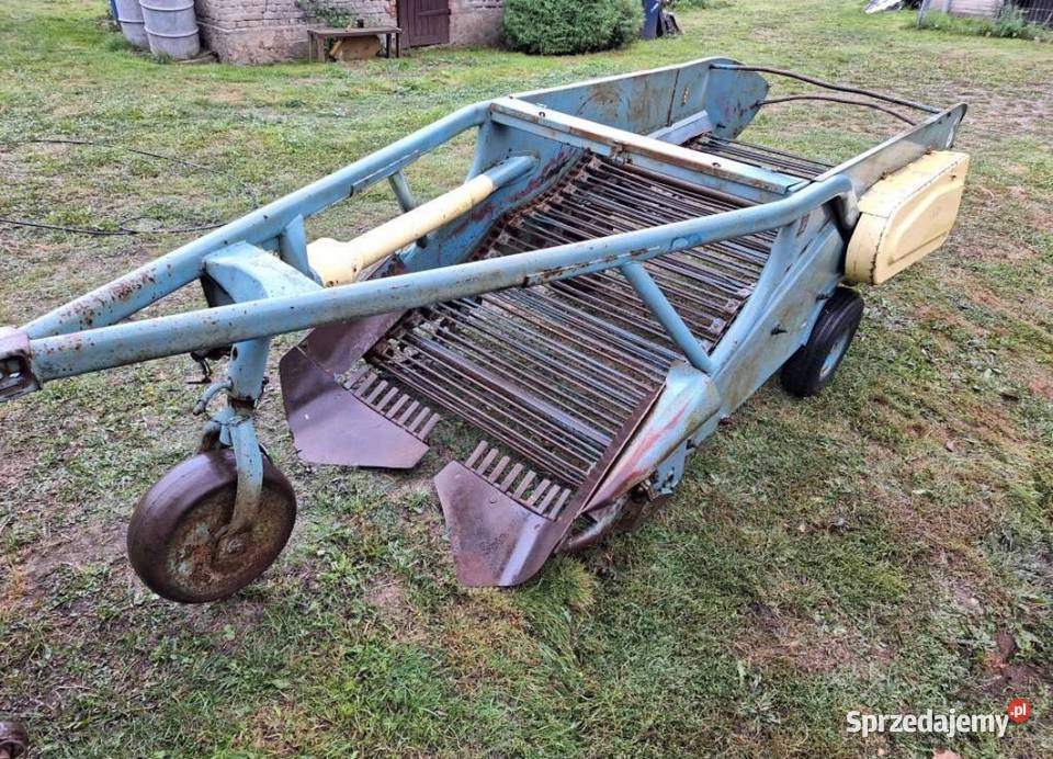 Kopaczka do ziemniaków Maszyny rolnicze Zakrzew