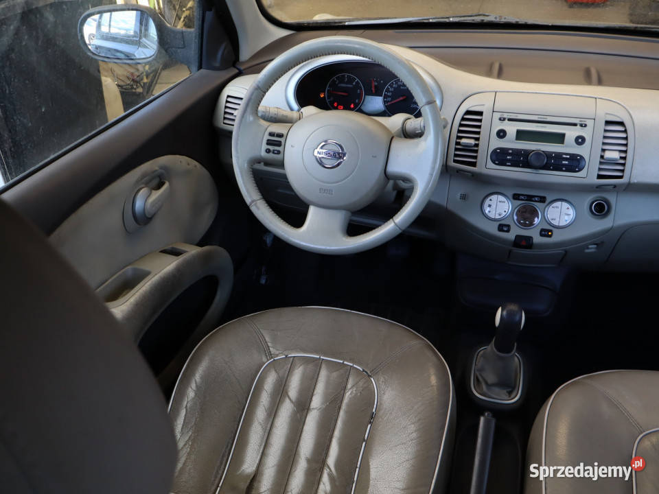 Nissan Micra 15 dCi śląskie Katowice